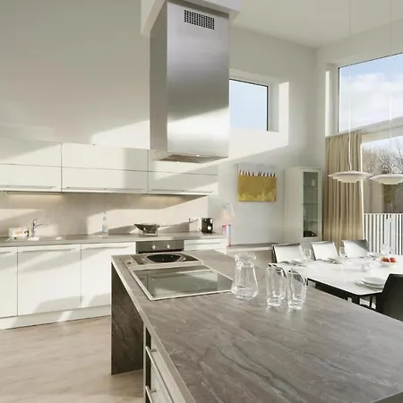 Apartment Duenenvilla Penthouse Lubeck