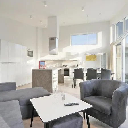 Duenenvilla Penthouse Apartment *