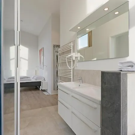 Duenenvilla Penthouse Apartment